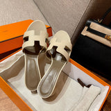 Hermes sandals Style 015 - packaging and accessories