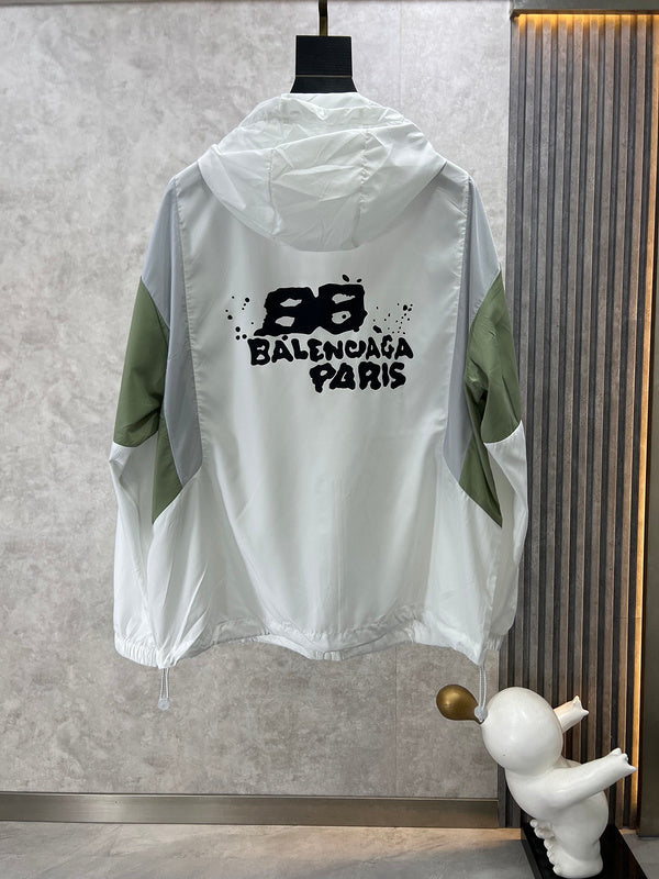 Balenciaga designer clothing styled look premium fashion