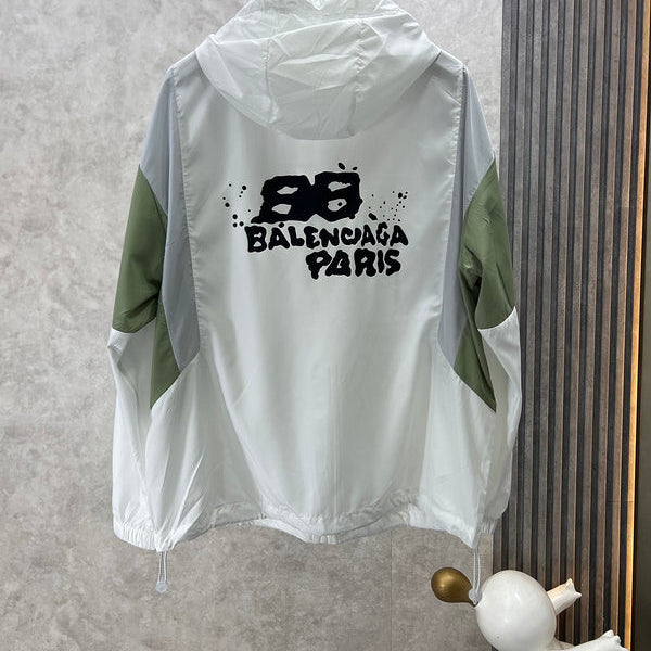 Balenciaga designer clothing styled look premium fashion
