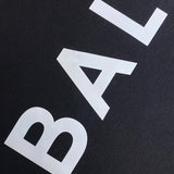 Balmain luxury designer clothing detail shot