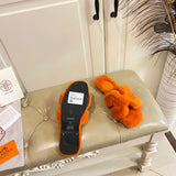 Hermes sandals Style 073 - packaging and accessories