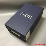 Dior shoes Style 040 - packaging and accessories (alternate angle)