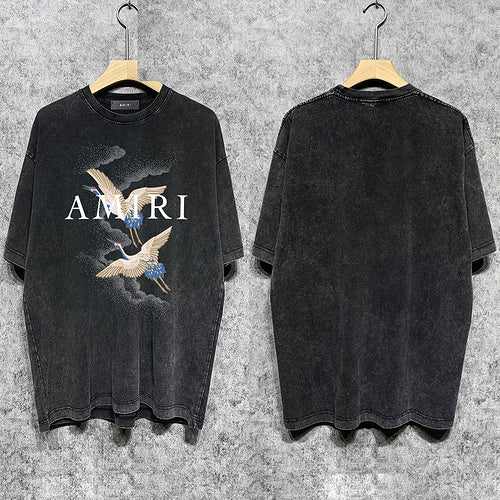 Texture and finish detail of Amiri luxury piece style No.216