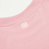 Close-up of Amiri shirt craftsmanship