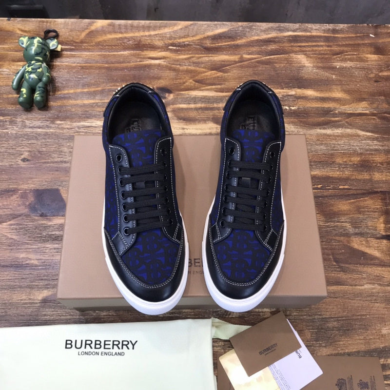 Burberry shoes Style 303 - packaging and accessories