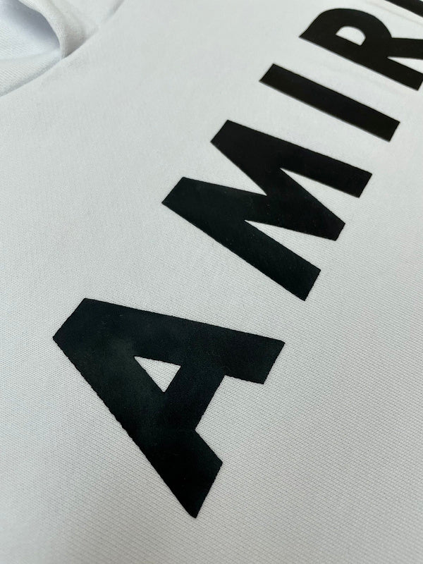 Amiri hoodie styled look premium fashion