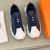 Hermes shoes Style 186 - logo and branding close-up