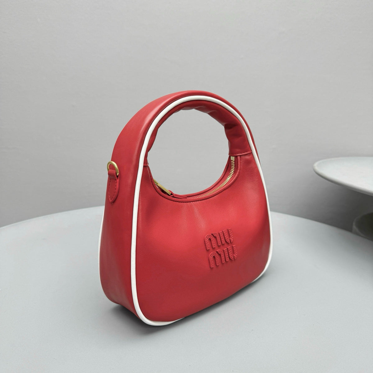 Bags- Miu M Wander Bag Premium Designer Shoulder Bag