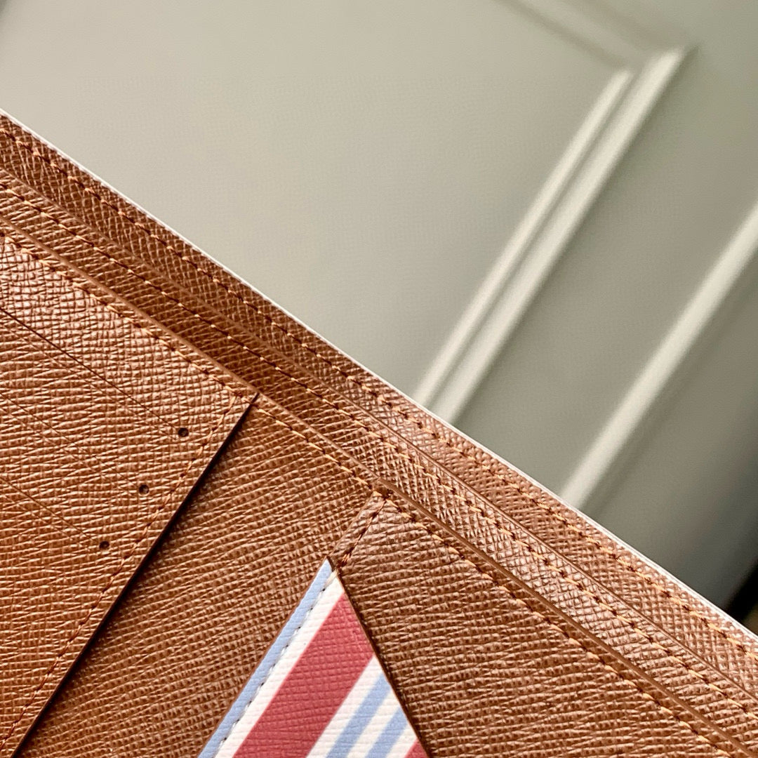 Louis Vuitton Wallets- Louis Vuitton Lou Slender Wallet Premium Leather Designer Wallet