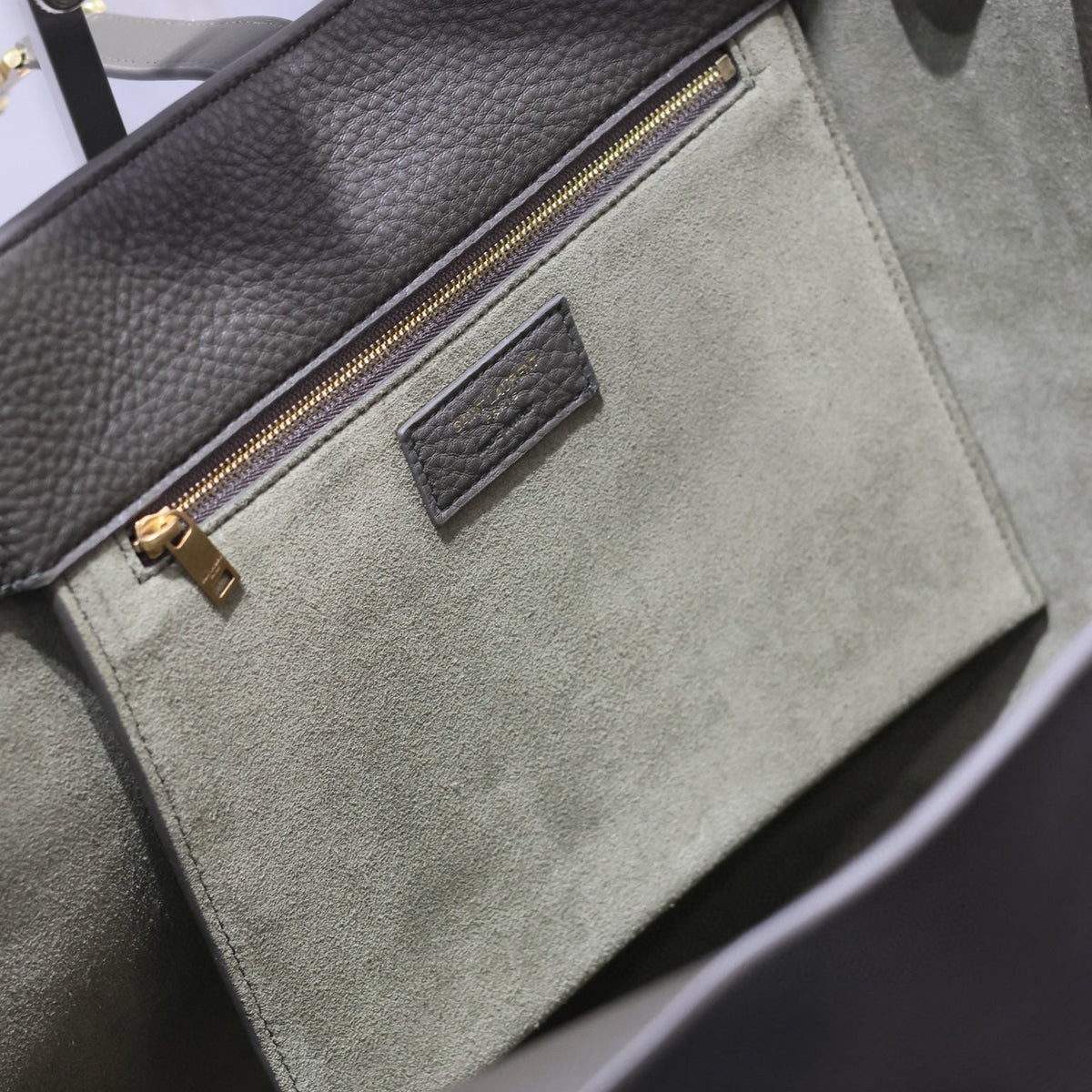 Saint Laurent Bags- Saint Laurent Le 5 À 7 Bea Bag Luxury Designer Leather Handbag