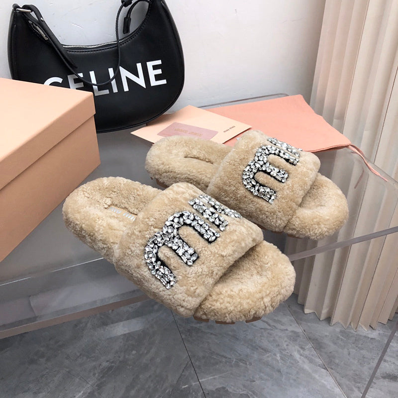Miu Miu shoes front view designer style