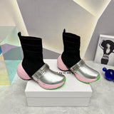 Givenchy shoes Style 154 - angled studio shot