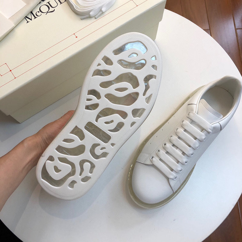 Alexander McQueen shoes Style 284 - angled studio shot