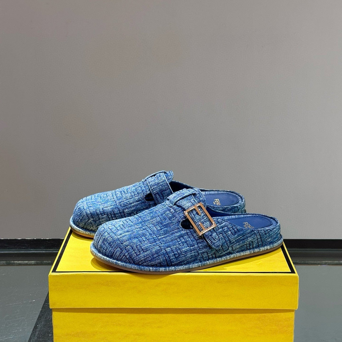 Shoes- Fen Feel Loafers Comfortable Everyday Designer Shoes