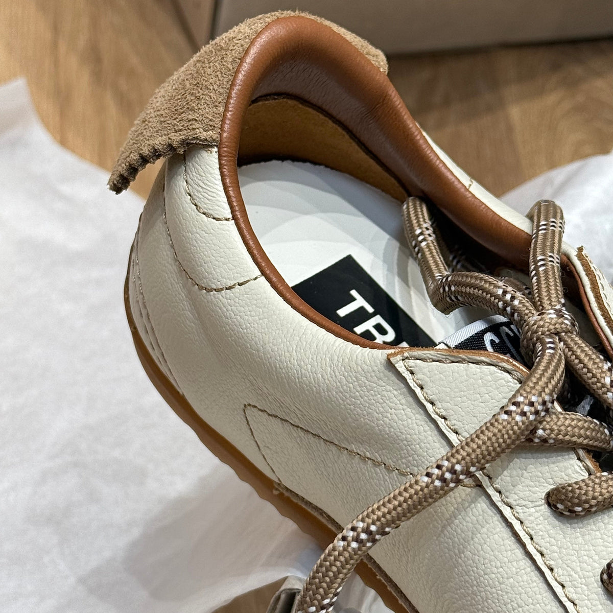 Shoes- Golden G Trainers Comfortable Everyday Designer Shoes