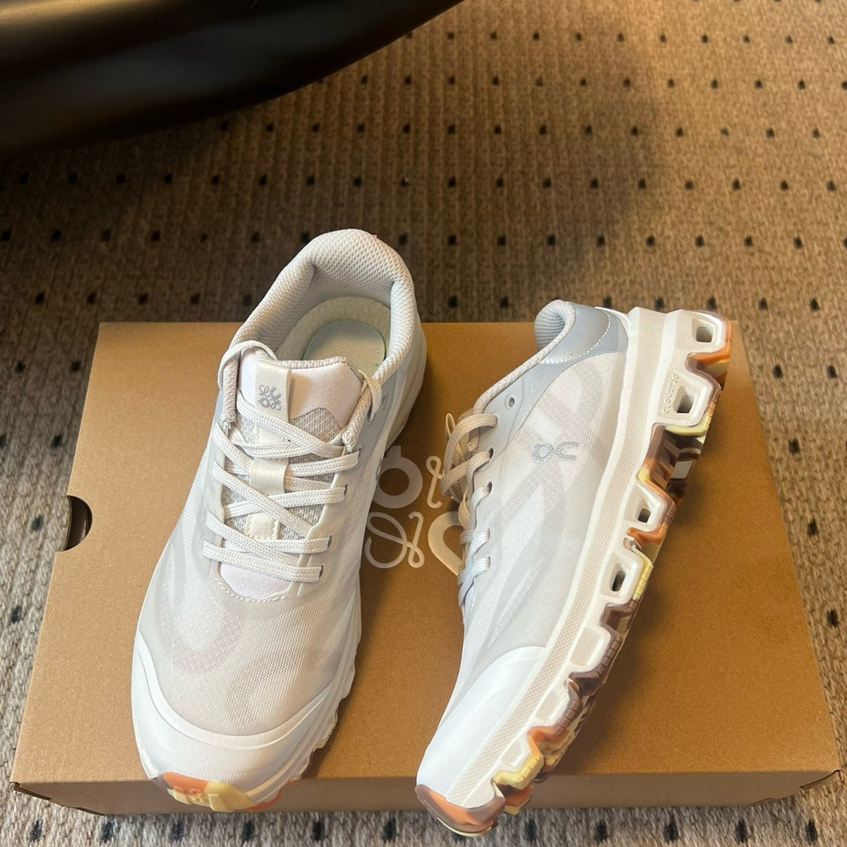 Shoes- Loew Cloudlit Sneaker Luxury Lifestyle Designer Footwear