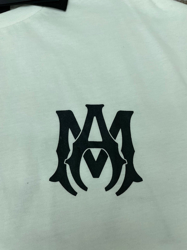 Amiri designer t-shirt full view