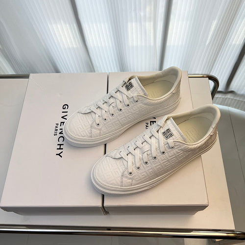 Givenchy shoes Style 188 - texture and material detail