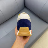 Hermes shoes Style 144 - styled lifestyle view