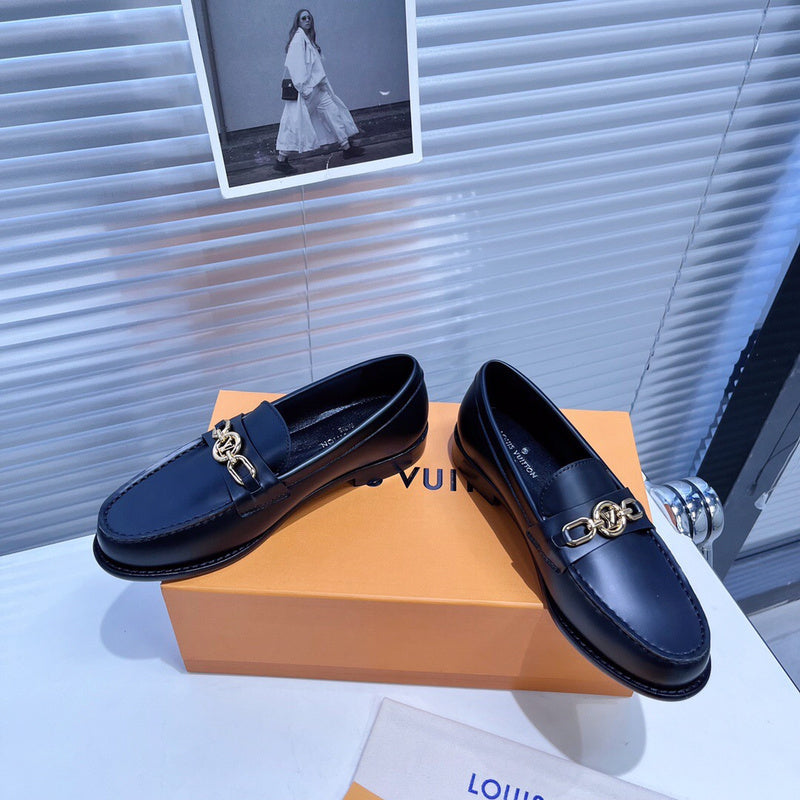 Louis Vuitton shoes Style 384 - packaging and accessories