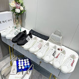 Givenchy shoes Style 106 - logo and branding close-up