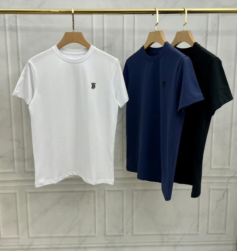 Burberry t-shirt styled look premium fashion