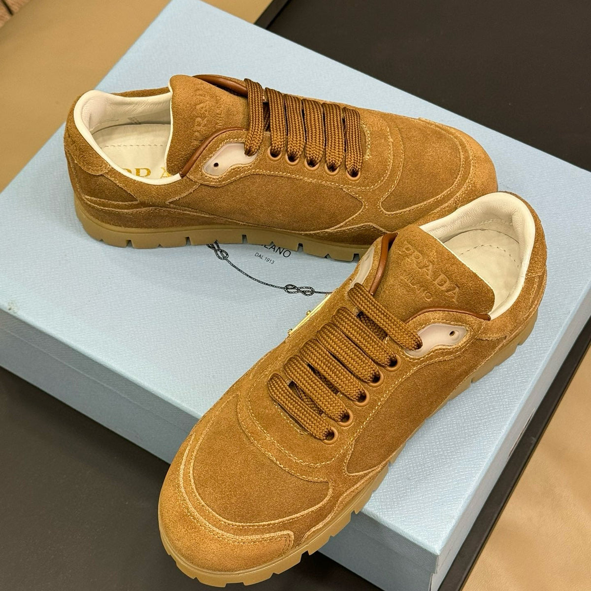 Shoes- Pd Sneaker Premium Designer Casual Shoes