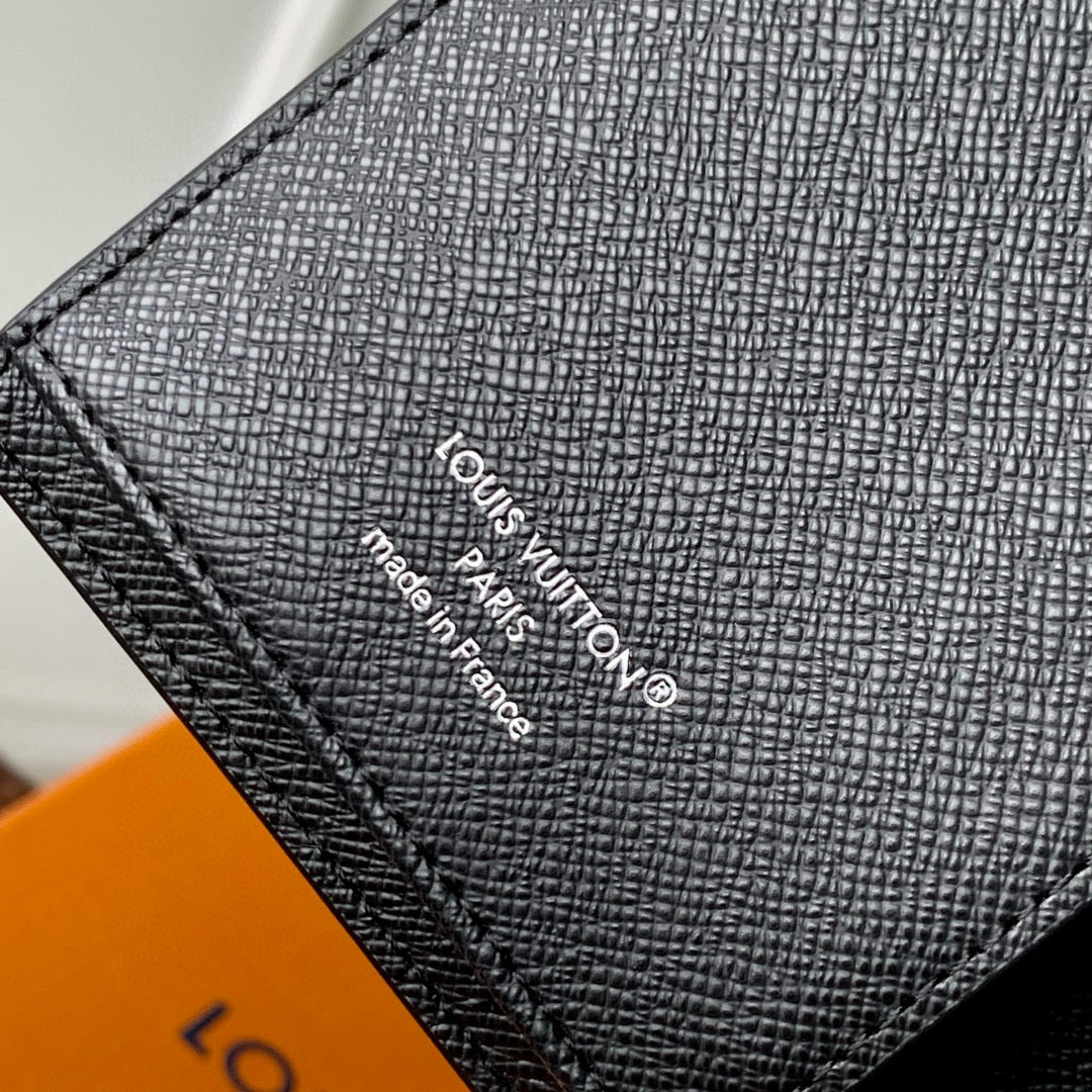 Louis Vuitton Wallets- Louis Vuitton Lou Brazza Wallet Premium Leather Designer Wallet