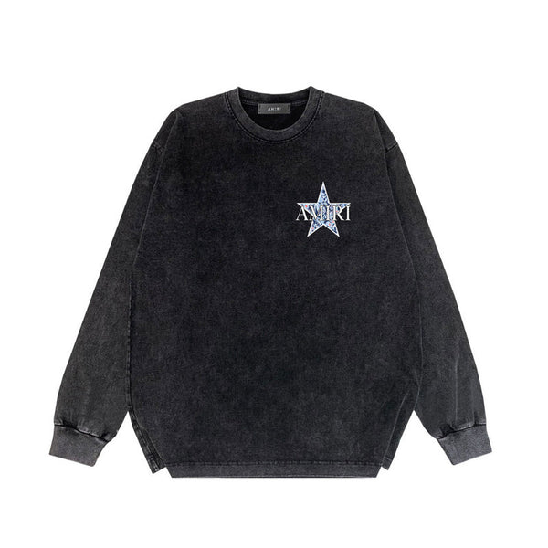 Amiri hoodie styled look premium fashion