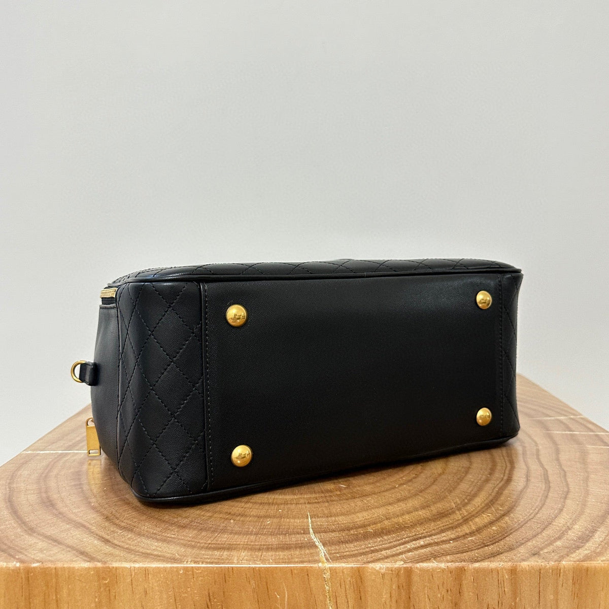 Saint Laurent Bags- Saint Laurent Liya Duffle Bag Elegant Everyday Designer Handbag