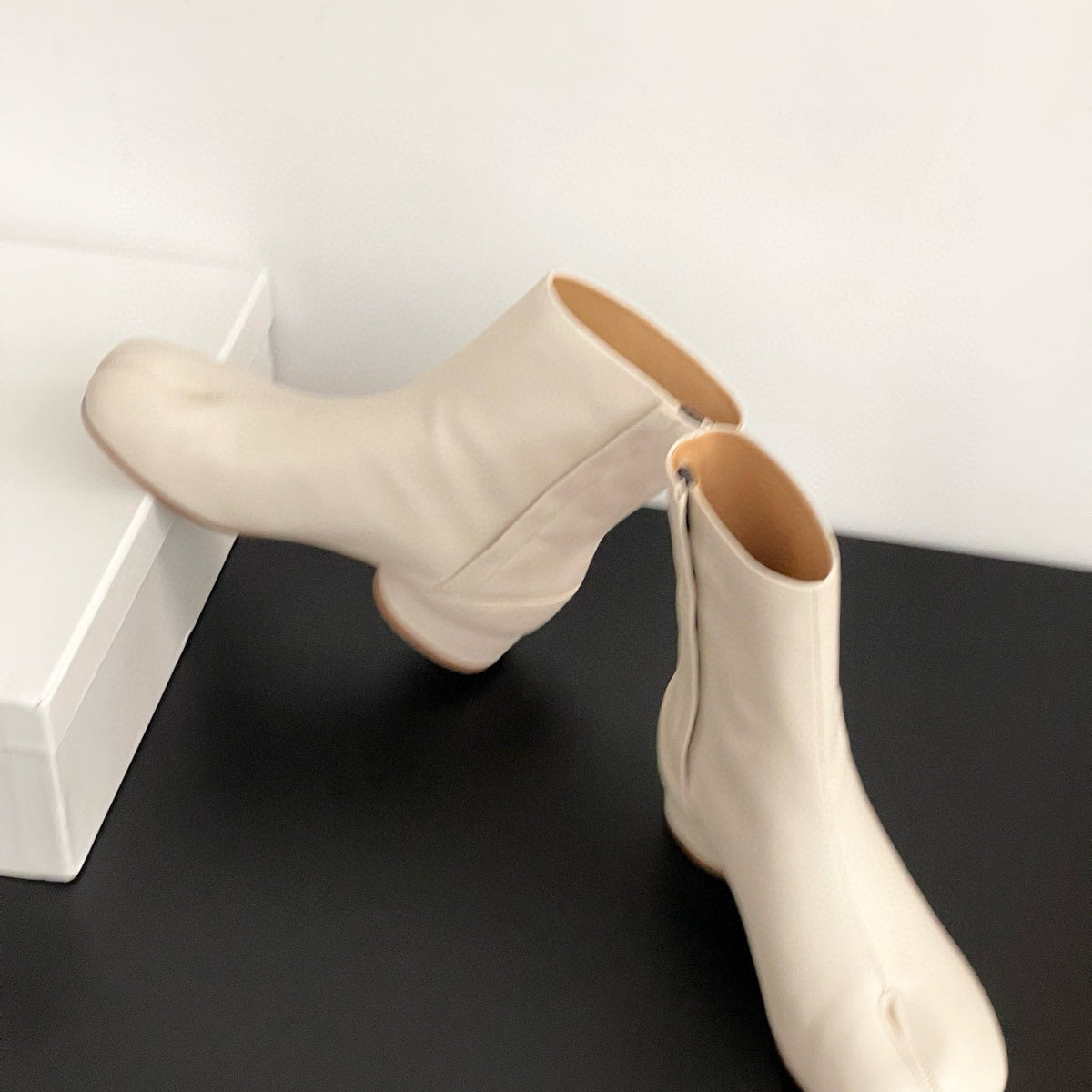 Shoes- Maison M Tabi Boots Premium Designer Casual Shoes