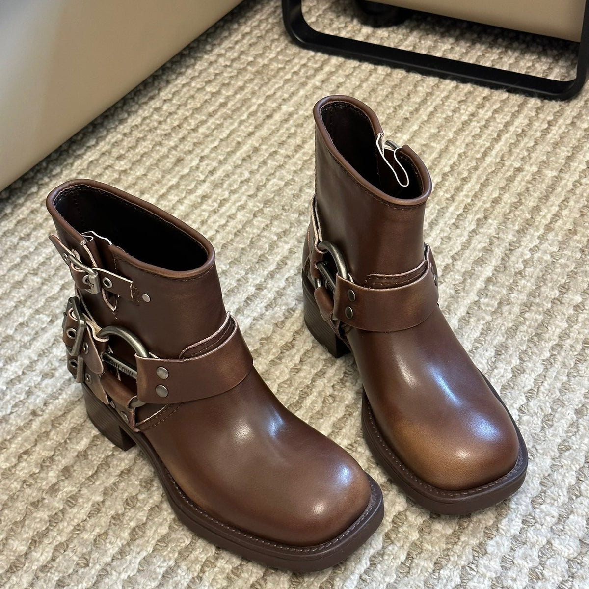 Shoes? Miu M Boots Comfortable Everyday Designer Shoes