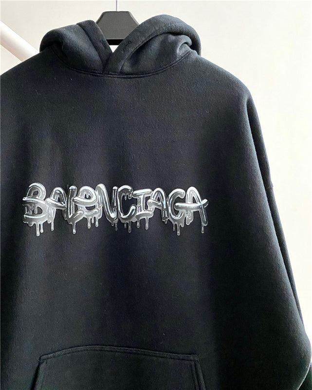 Close-up detail view of Balenciaga luxury piece style No.486