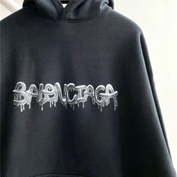 Balenciaga designer clothing styled look premium fashion