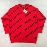 Close-up of Balenciaga designer clothing craftsmanship