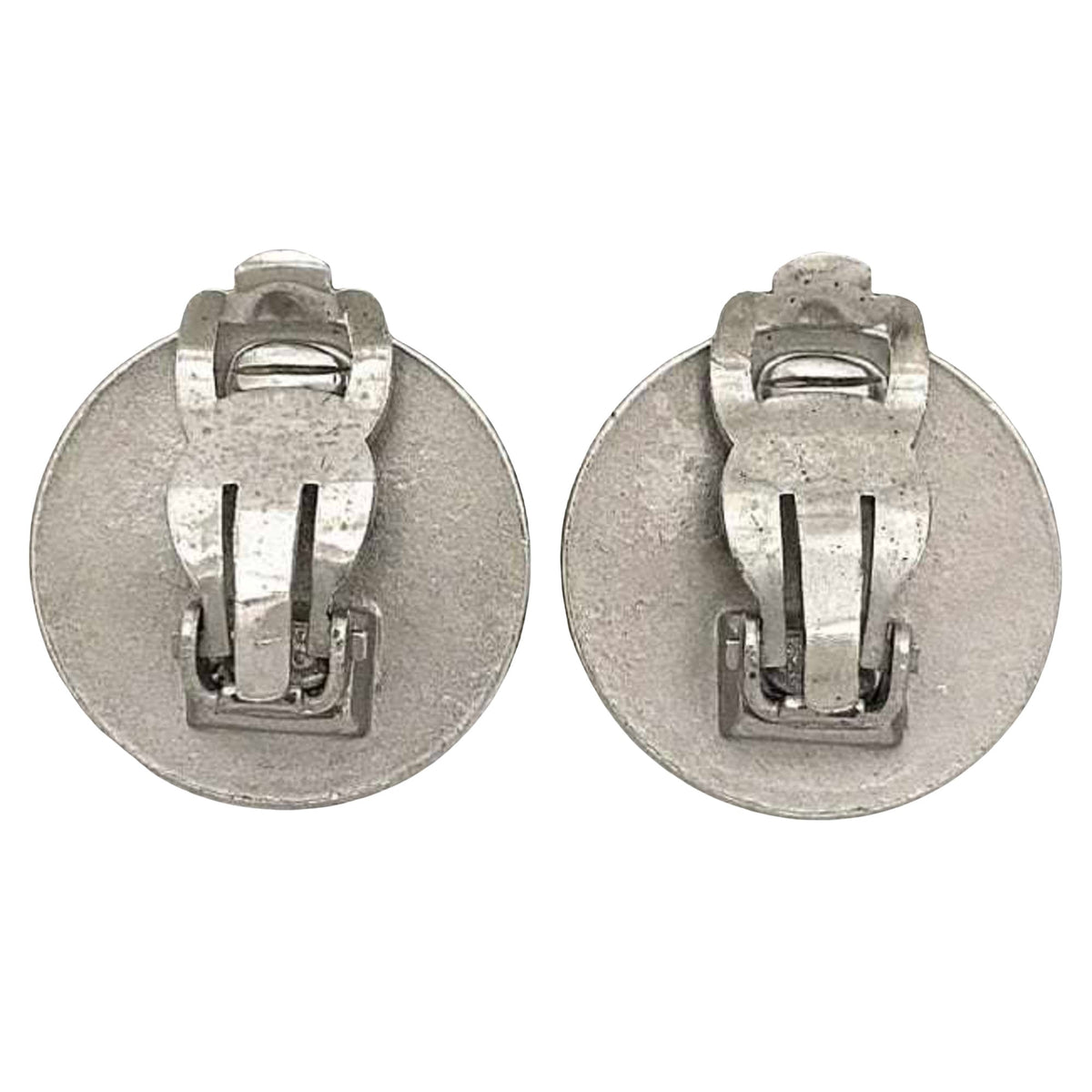 Chanel Jewellery? Chanel Coco Mark Earrings Luxury Designer Statement Jewellery