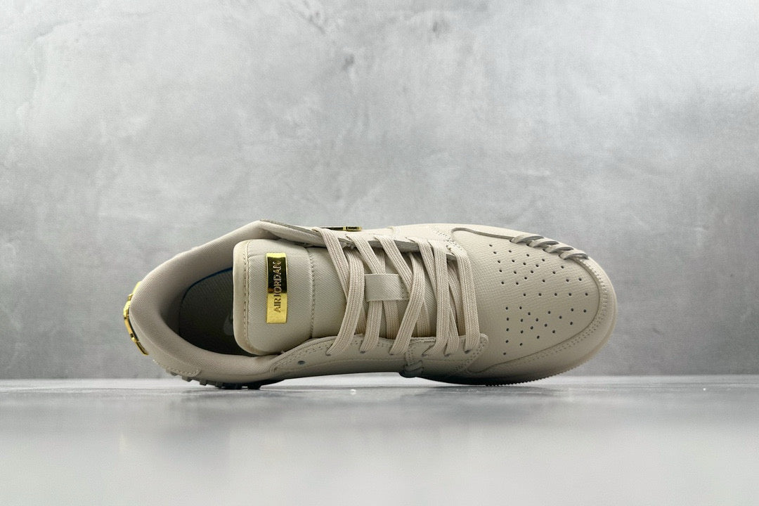 Jordan Shoes- Jordan Nike Jordan 1 Trainers Premium Designer Casual Shoes