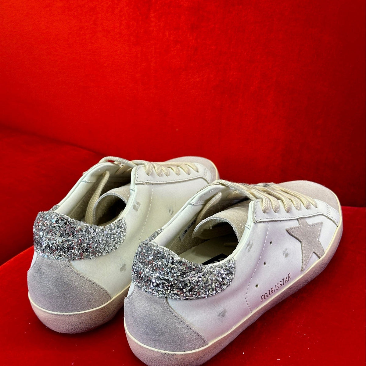 Shoes- Golden G Trainers Premium Designer Casual Shoes