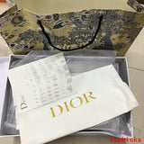 Dior shoes Style 028 - side profile detail