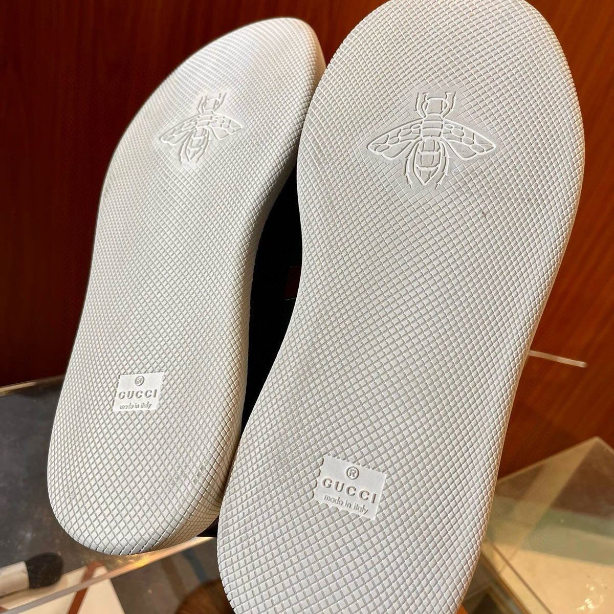 Gucci Shoes- Gucci Screener Trainers Comfortable Everyday Designer Shoes