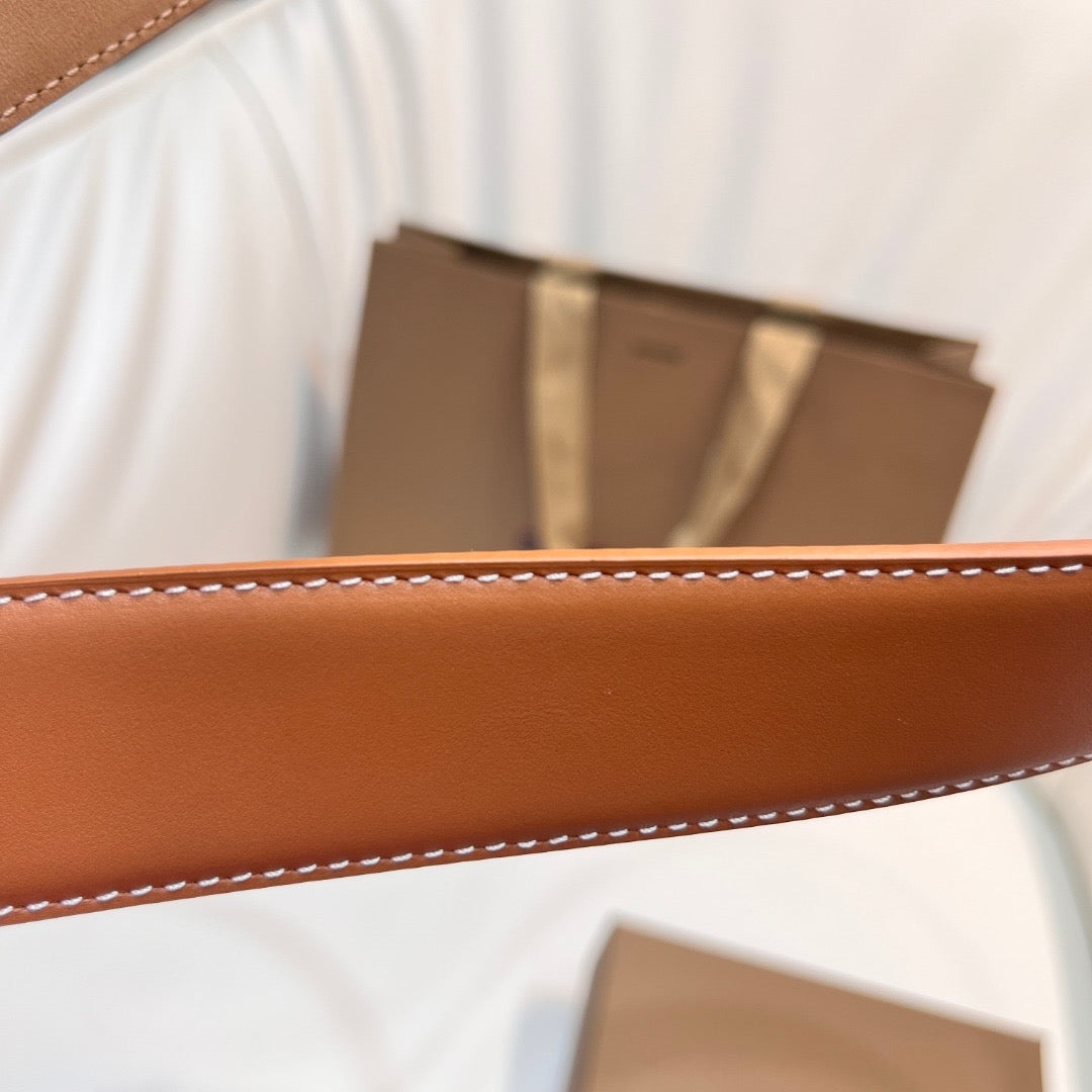 Belts- Bbr Belt Classic Everyday Designer Belt