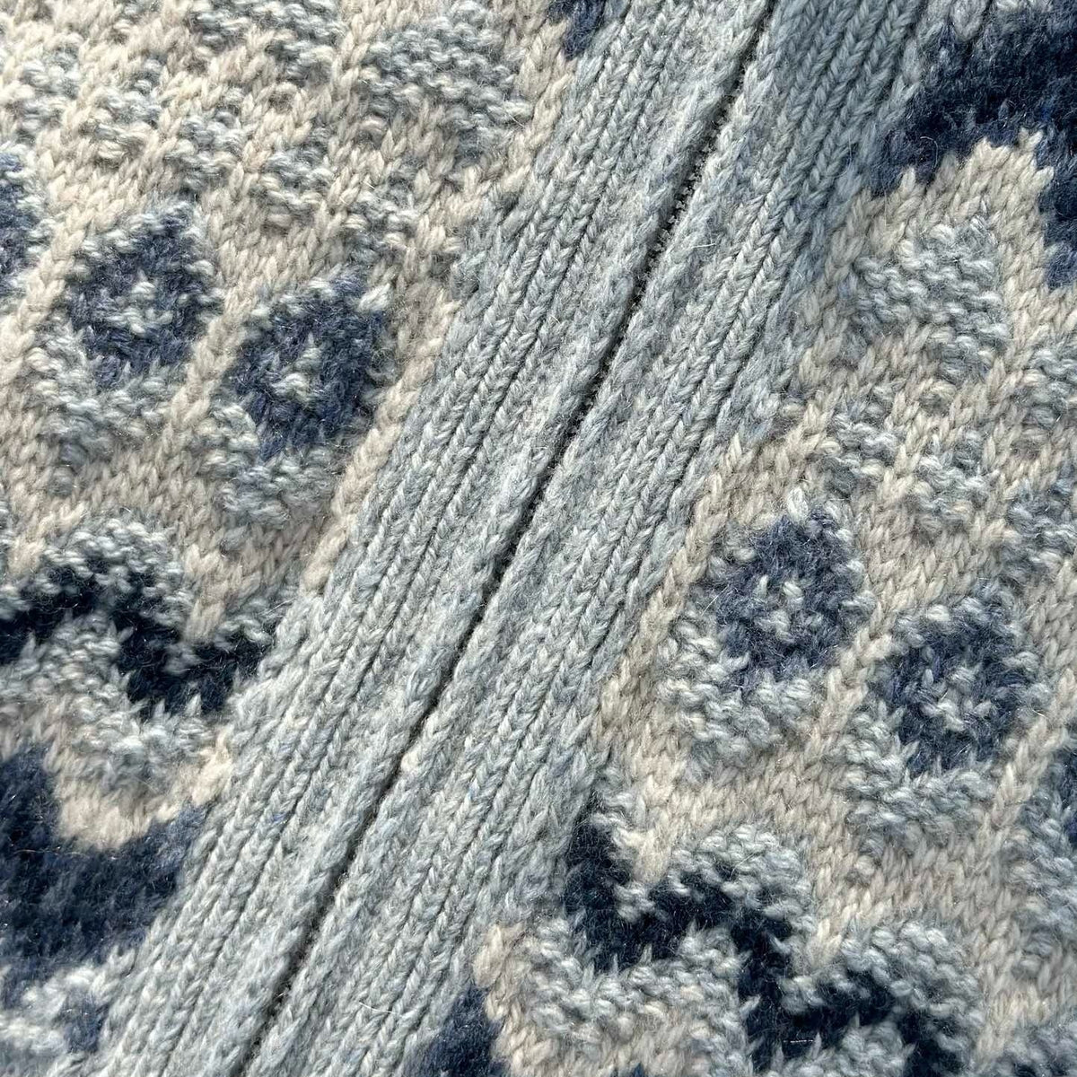 Sweaters- Loro P Zip Sweater Luxury Designer Knit Sweater
