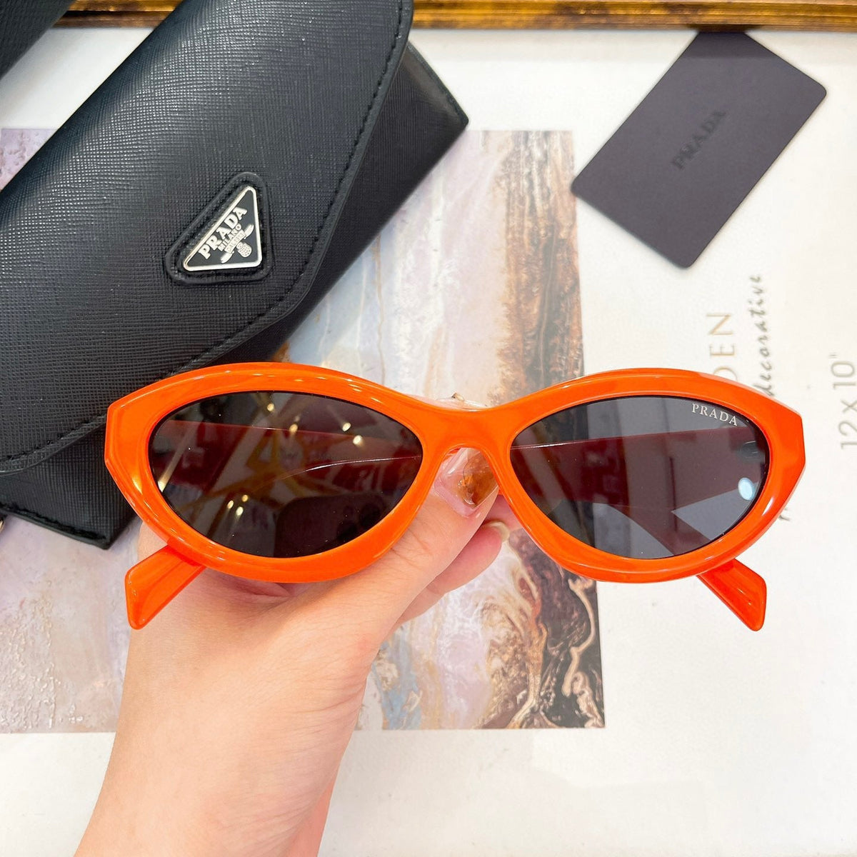 Sunglasses- Pd Sunglasses Luxury Designer UV Sunglasses