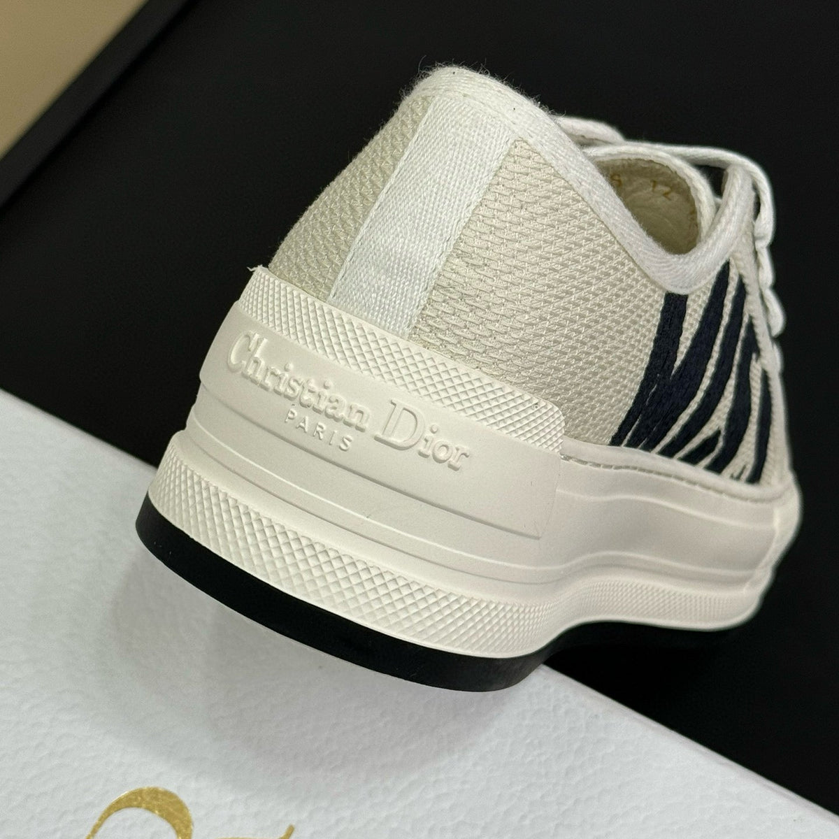 Dior Shoes- Dior Platform Sneaker Luxury Lifestyle Designer Footwear