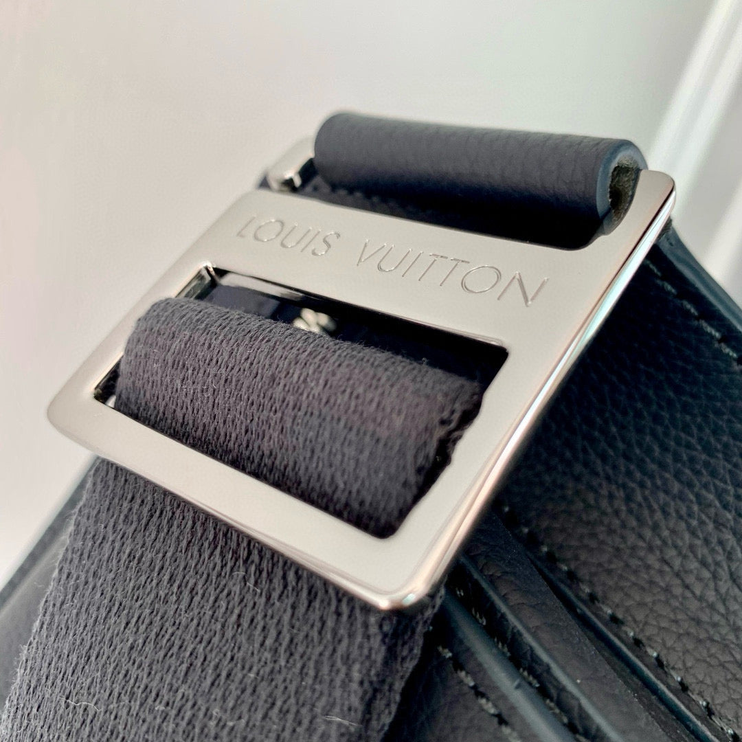Louis Vuitton Bags- Louis Vuitton Lou Fastline Messenger Bag Premium Designer Shoulder Bag