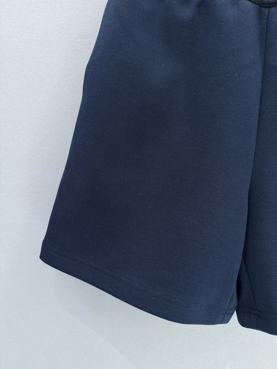 Shorts- Miu M Shorts Everyday Lightweight Designer Shorts