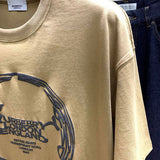 Burberry designer t-shirt full view
