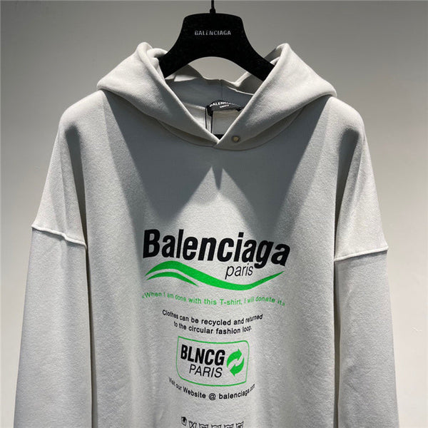 Balenciaga designer designer clothing full view