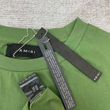 Texture and finish detail of Amiri luxury piece style No.070