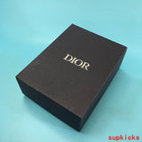 Dior shoes Style 058 - angled studio shot (alternate angle)